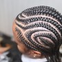 Kid's Braids