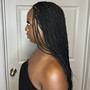 Extra Small Senegalese Twist