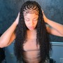 6 Stitch braids