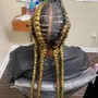 Individual Braids