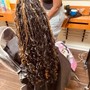 Bonding Hair Extensions