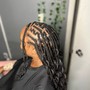 Natural Braids