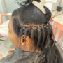 FRONTAL PONYTAIL