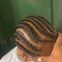 Jumbo Knotless Braids