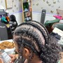 Kid's Braids