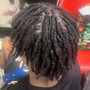 Natural Coils/ Twist Out