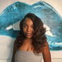 Sew -in Extensions (Leave out)