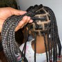 Men’s Feed-in Braids