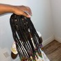 Jumbo Box Braids