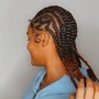 Knotless Plaits