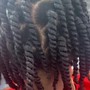 Feed In Braids