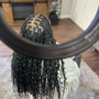 Simple Crochet Braids