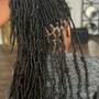 Simple Crochet Braids