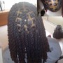 Mobile Retwist and Style