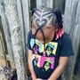 Kid's Braids (PLEASE READ DESCRIPTION BEFORE BOOKING)