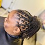 Kamikaze Twist Loc Style