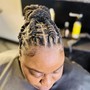 Takedown (Weave or Braids)