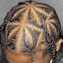 Kamikaze Twist Loc Style