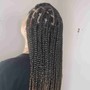 Box Braids