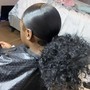 Wig Install