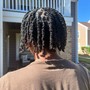 MEN'S BRAID TWISTS