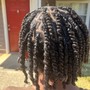 MEN'S BRAID TWISTS