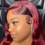 Frontal Quick Weave