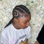 Kid's Braids