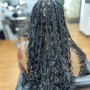 Natural Quick Weave