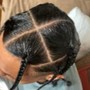 Men's Box Braids or Twist