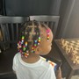 Kid's Braids