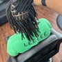 Loc Reattachment/Repair