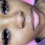 Volume lashes