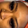 Eyelash Extension Removal