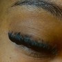 Eyelash Extension Removal