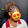 Fulani Braids