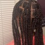 Small Box Braids