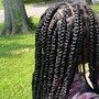 Knotless Braids