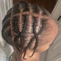 Natural Hair Styles