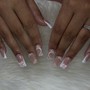 Acrylic Nails Fullset