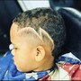 Kid's Cut 12 and under