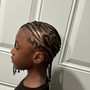 Kids Braids (12 & under)