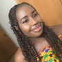 Ghana Feed in Braids