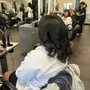 Sew-in maintenance