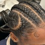 6-14 Stitch Braids