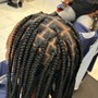 2 Stitch Braids