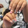 Advance Nail art