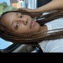 Box Braids