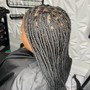 Tree Braids