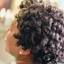 Bantu Knots